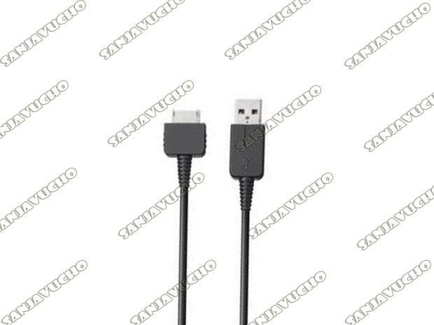&u+  CABLE USB PS VITA CARGA